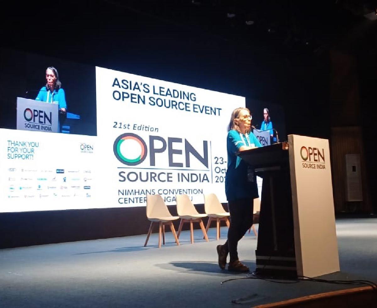 开源印度大会：创新驱动数字化转型