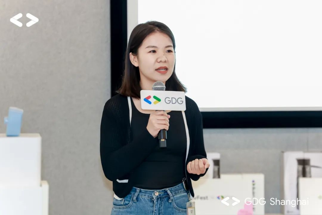 Google Developer Marketing Manager，Yutian Sun