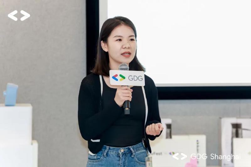 Google Developer Marketing Manager，Yutian Sun