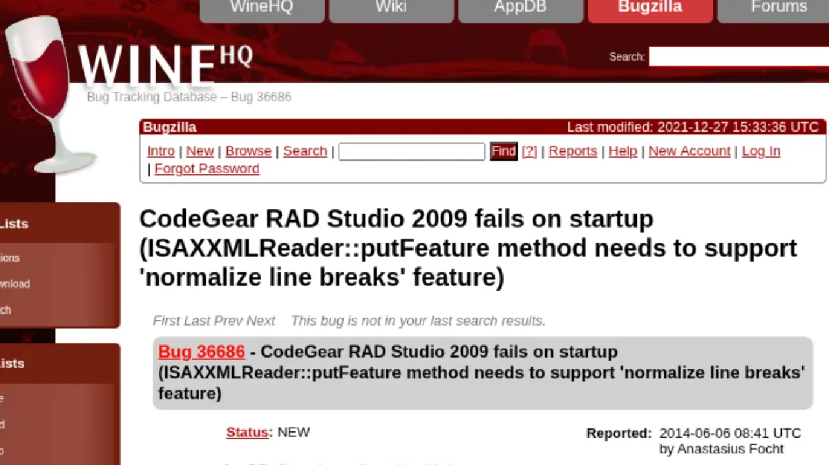 Wine-Staging 10.12 版本发布，修复了来自 11 年前的漏洞